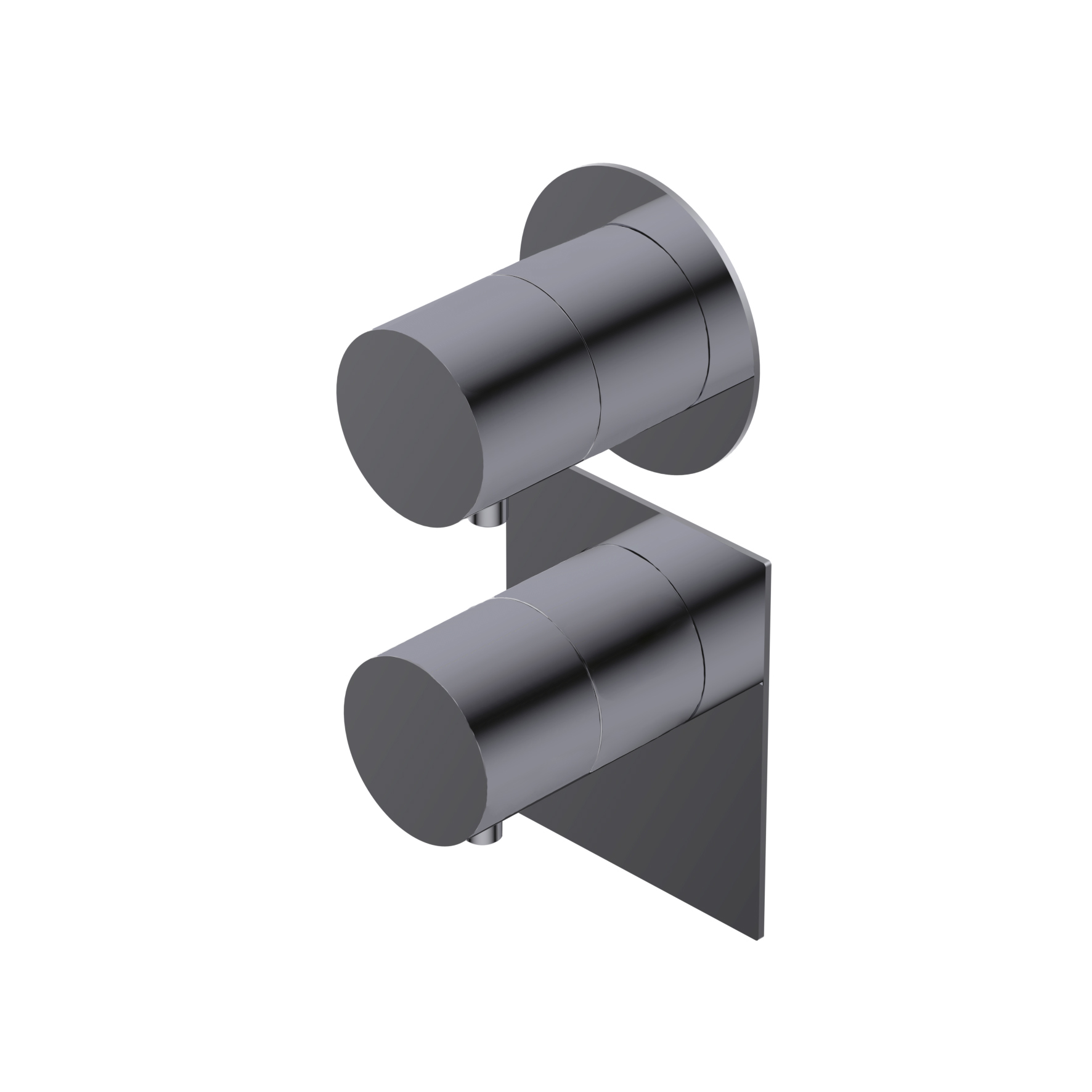 PR47HB201 Встроенный термостатический смеситель Ritmonio Pois