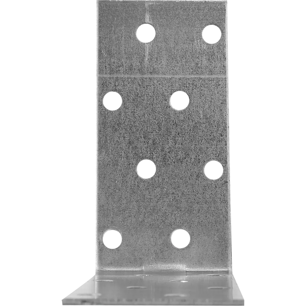 Крепежный уголок Santreyd KUR для деревянных конструкций 80×80×40 мм 83613050 STLM-1003754 - Вид №2