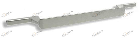 Cosma Ручка мебельная мостовая из замака  12959 