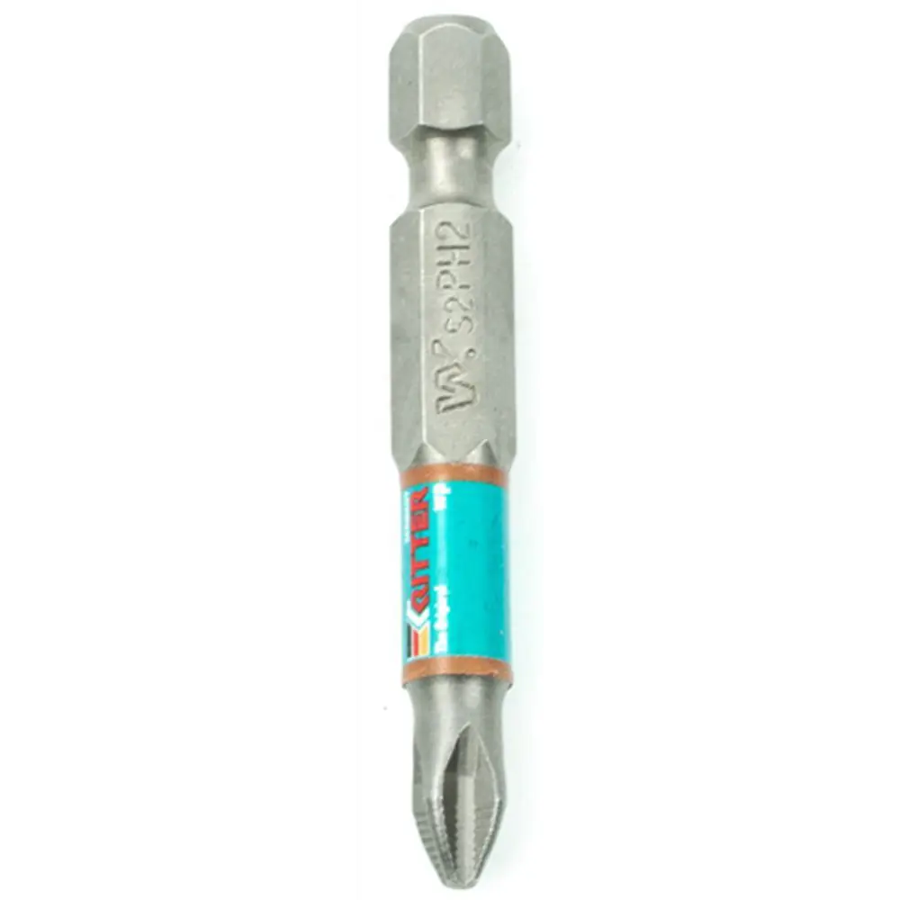 Бита магнитная Ritter WP PS20112050 PH2x50 мм, 10 шт. 89391824 STLM-2185114 