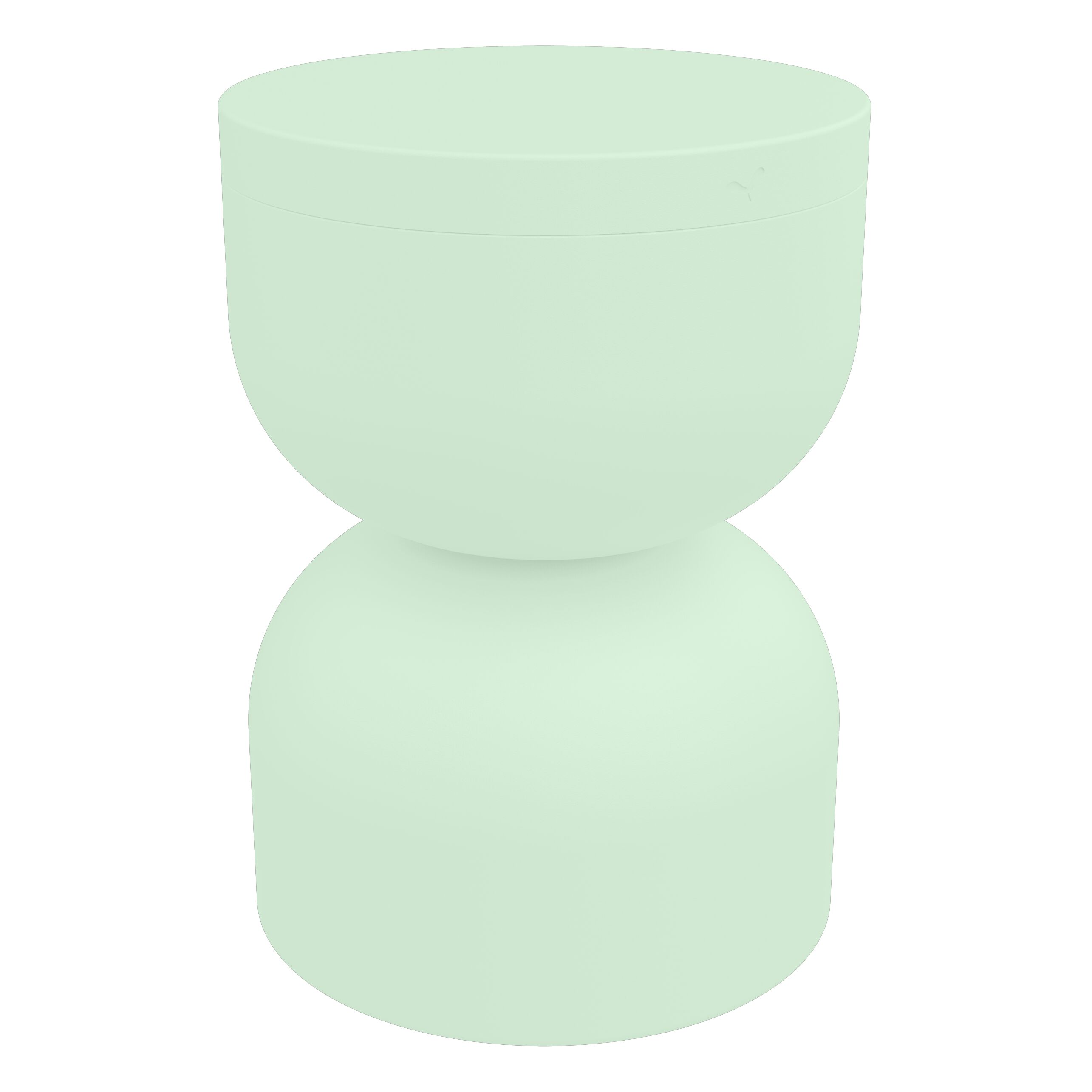 Алюминиевый журнальный столик с отсеком для хранения Fermob Piapolo ARCH-00027214 - Вид №32