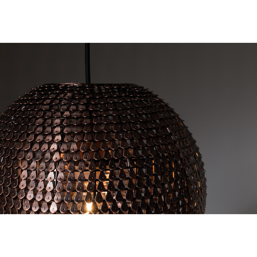 Лампа подвесная Cooper Ø30 см Dutchbone 5300044 - Вид №9