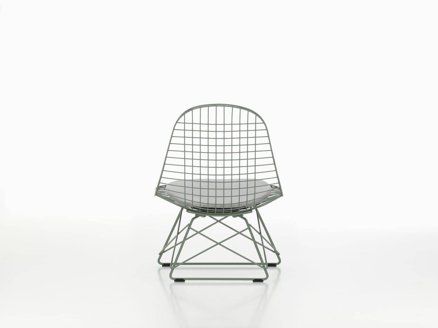 Стальное кресло VITRA Wire Chair ARCH-00138866 - Вид №37