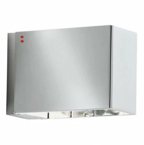 Светильник настенный серебристый Fabbian D75D0715 FABBIAN  00-3882514 Серебро