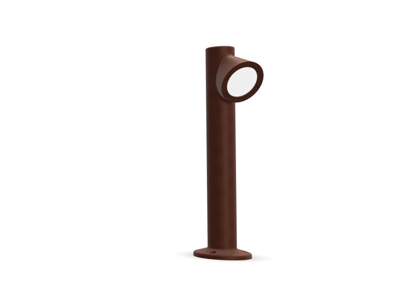 Алюминиевый светодиодный напольный торшер Martinelli Luce Bruco ARCH-00127477 - Вид №23