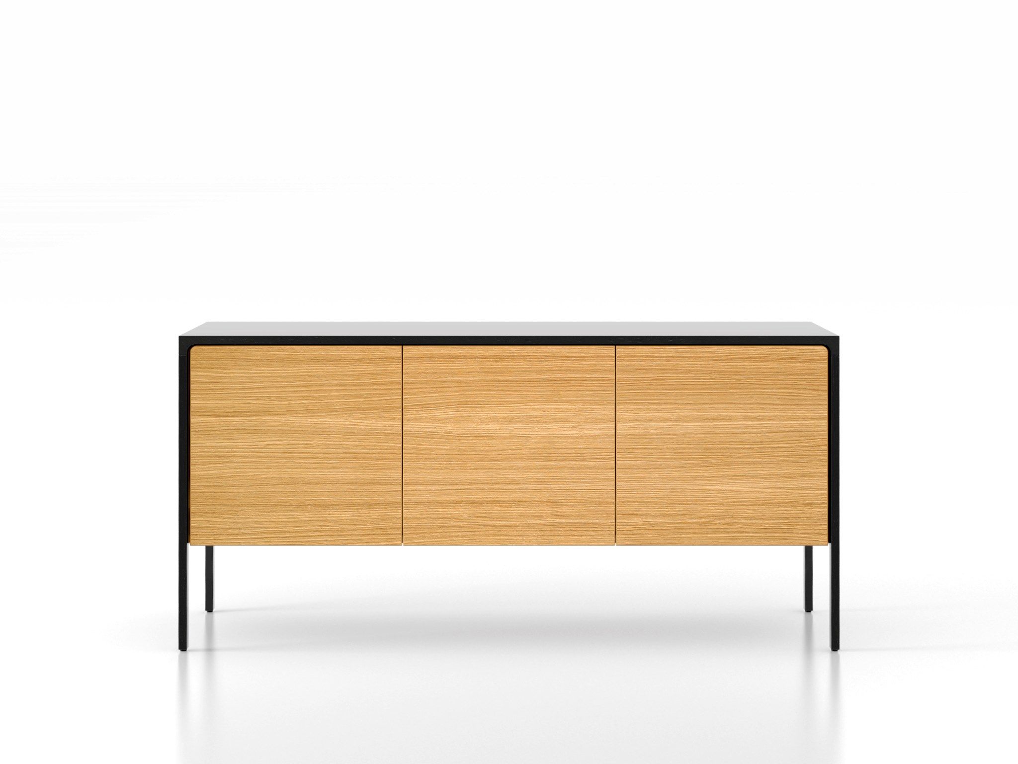 Деревянный шкаф с распашными дверями Punt Tactile ARCH-00143077 - Вид №33