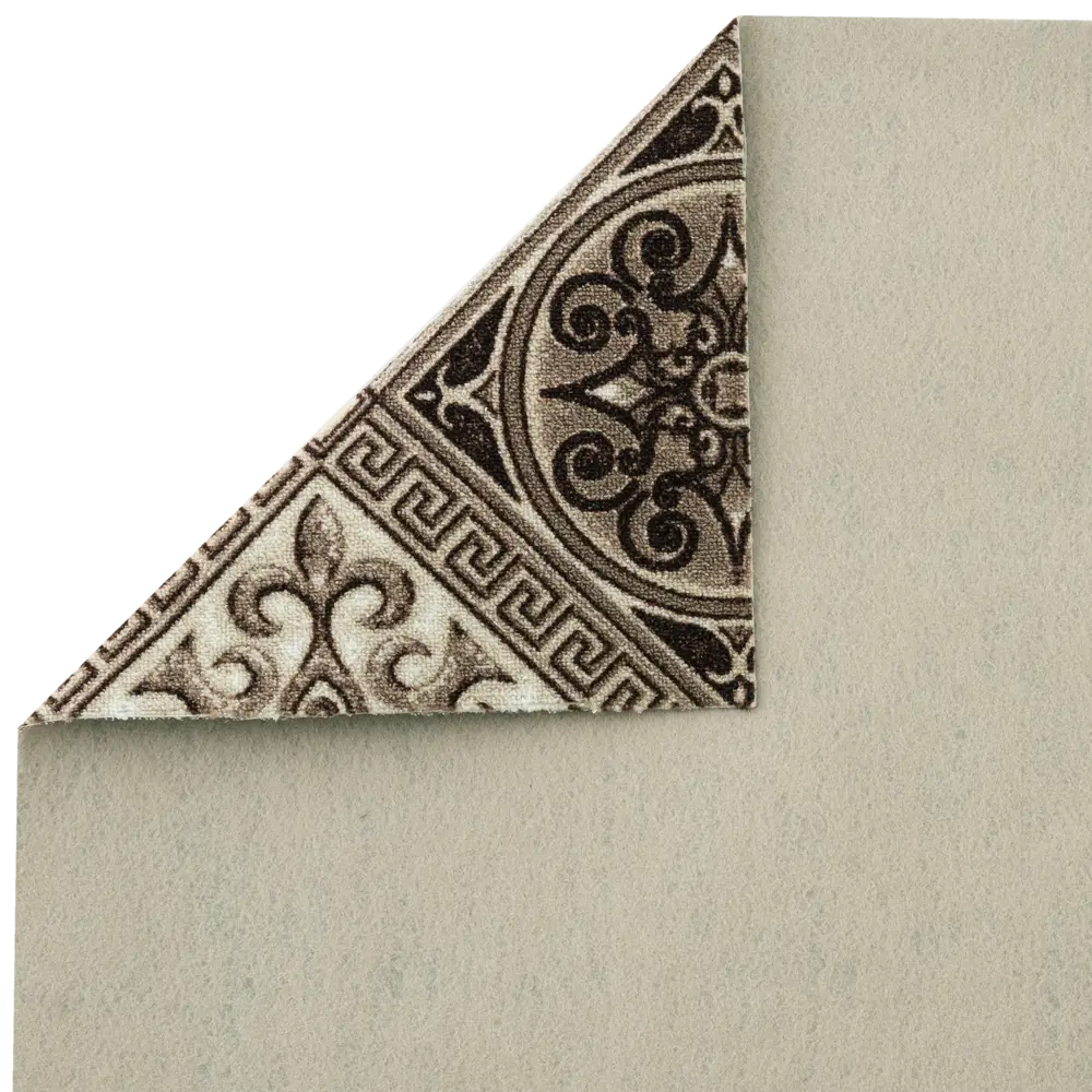 Ковровое покрытие «Джеди», 3.5 м, цвет коричневый ВИТЕБСКИЕ КОВРЫ STLM-2162996 - Вид №3