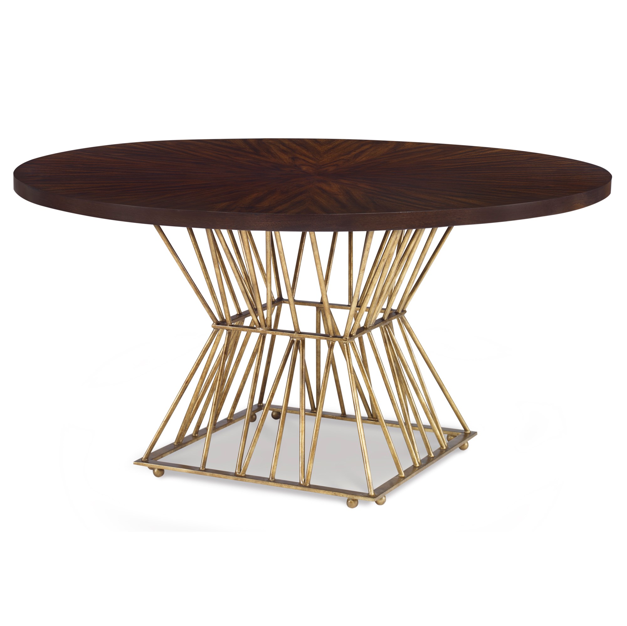 Обеденные столы 09148-600-060 Eiffel Dining Table Ambella  - Вид №1