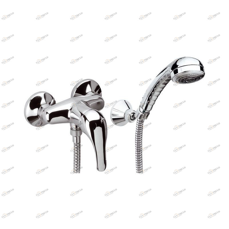 MT22631A Смеситель для душа DANIEL RUBINETTERIE 