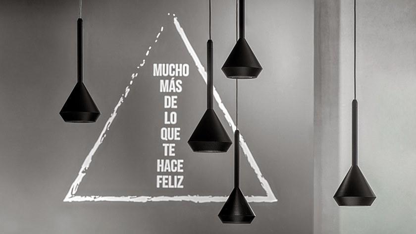 Arkoslight Светодиодный подвесной светильник из алюминия Spin sun-id-1488092 - Вид №46