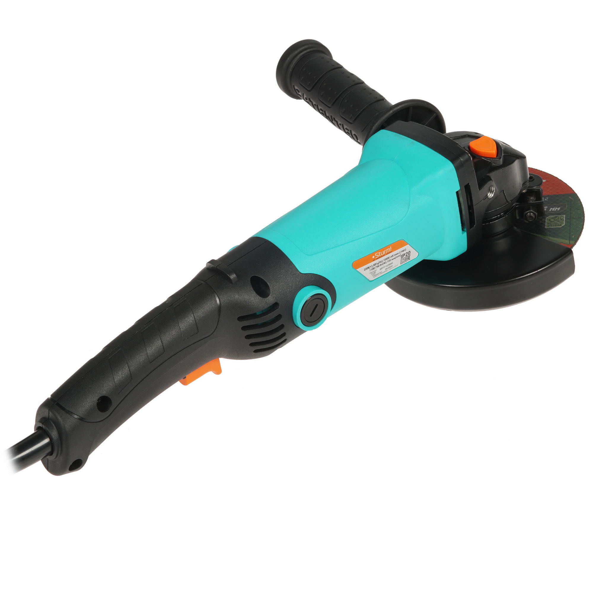 Углошлифовальная машина (УШМ) Sturm! AG90112 1287061 STDN-0135306 - Вид №1