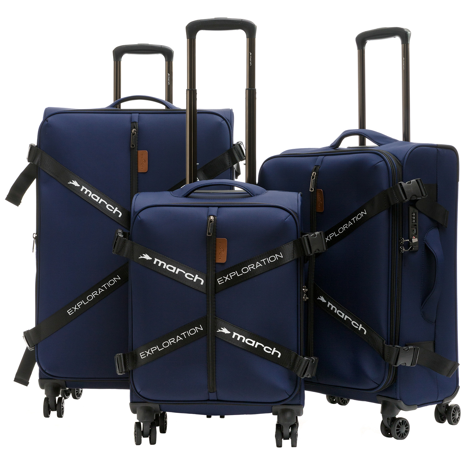 M3834-04-62 Чемодан M3834*62 M March Exploration  - Вид №9