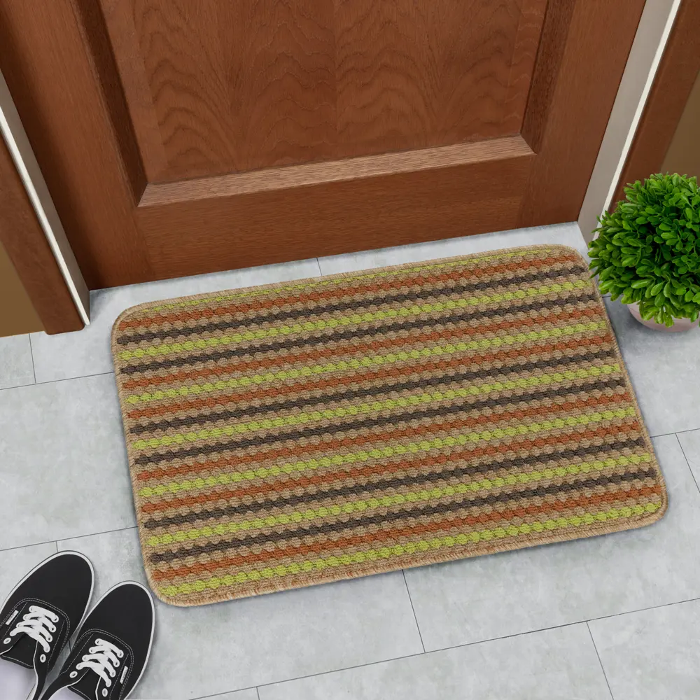 Коврик Jolly Pistachio 50x80 см полипропилен цвет разноцветный 84803969 STLM-2097177 Santreyd  - Вид №4