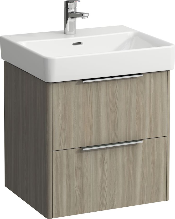 H4021721102611 Шкафчик для раковины 810962, с 2 ящиками LAUFEN PRO - Вид №2