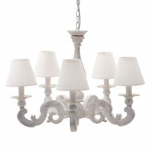 3810872.0025 ЛАМПА ПОТОЛОЧНАЯ, 5L TO4ROOMS