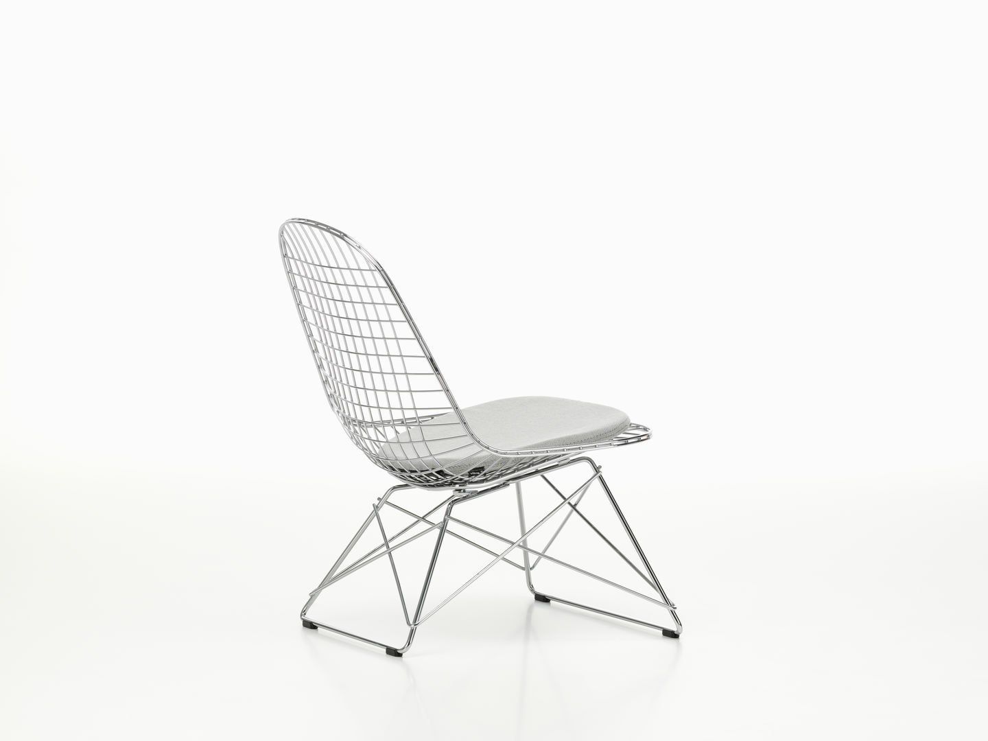 Стальное кресло VITRA Wire Chair ARCH-00138866 - Вид №24