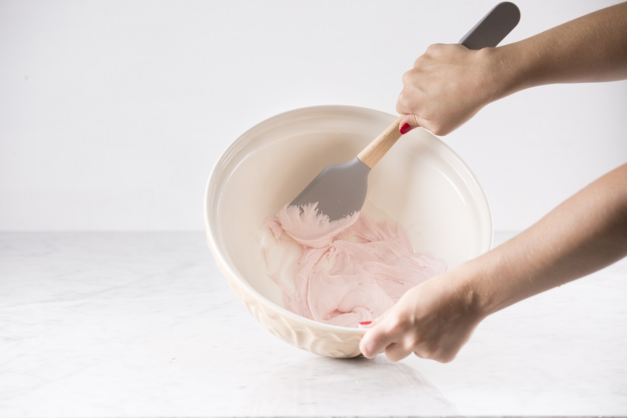 2008.204 Лопатка силиконовая с двумя насадками innovative kitchen Mason Cash  - Вид №2