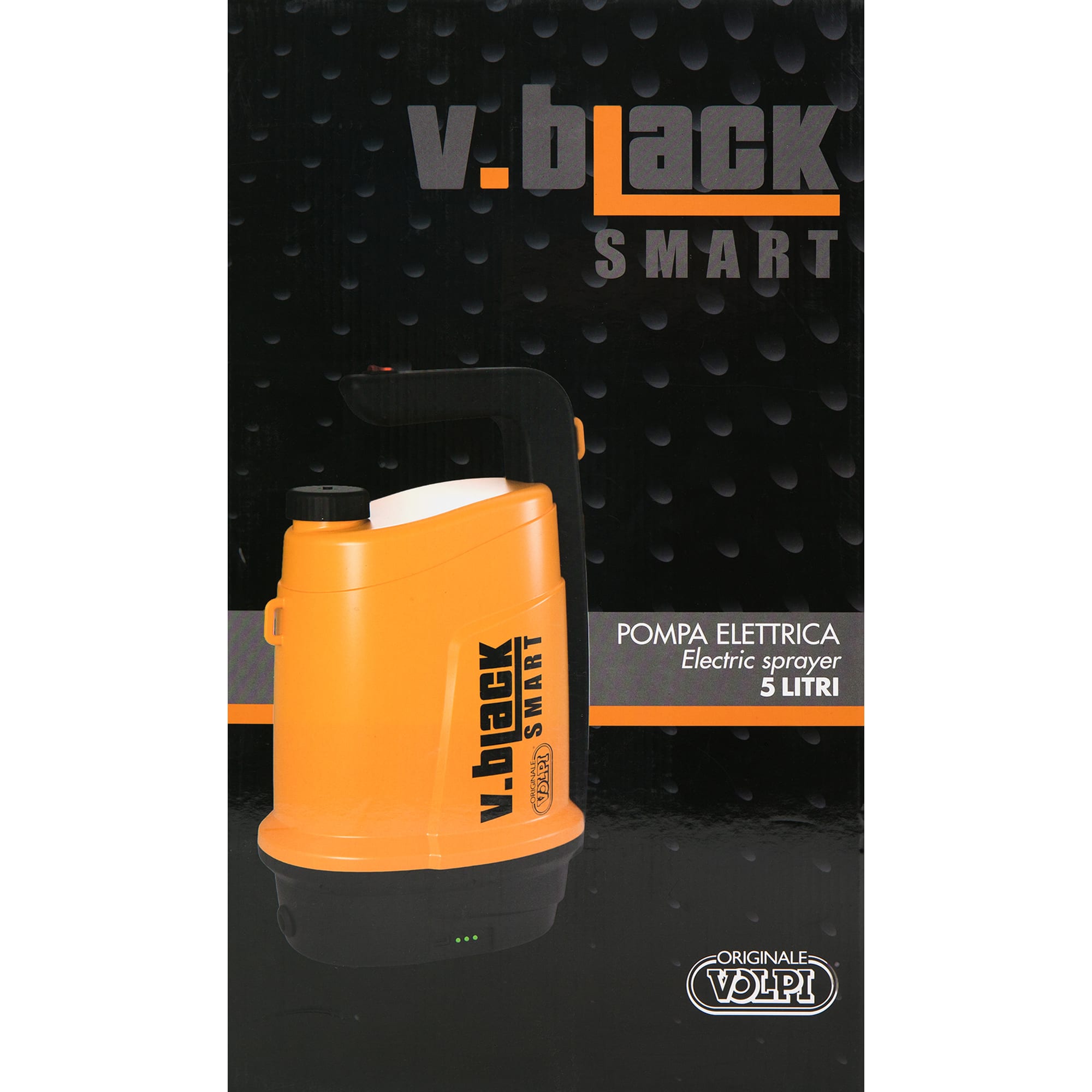 82632007 Опрыскиватель садовый электрический 5 л Santreyd  - Вид №2