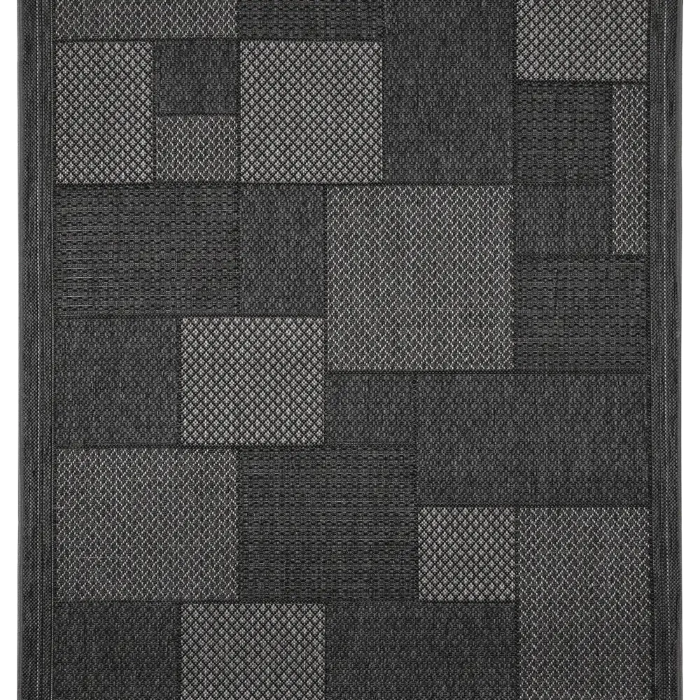 Santreyd Дорожка «Дели» — серое напольное покрытие для современного интерьера 82337312 STLM-0024852