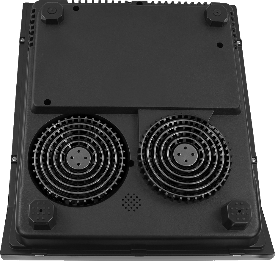 9148482 Плита компактная электрическая STINGRAY ST-HP3510 черный STDN-0132097 - Вид №6