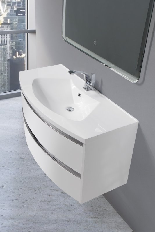 Мебель для ванной BelBagno PROSPERO BB600DVC/TO  - Вид №1