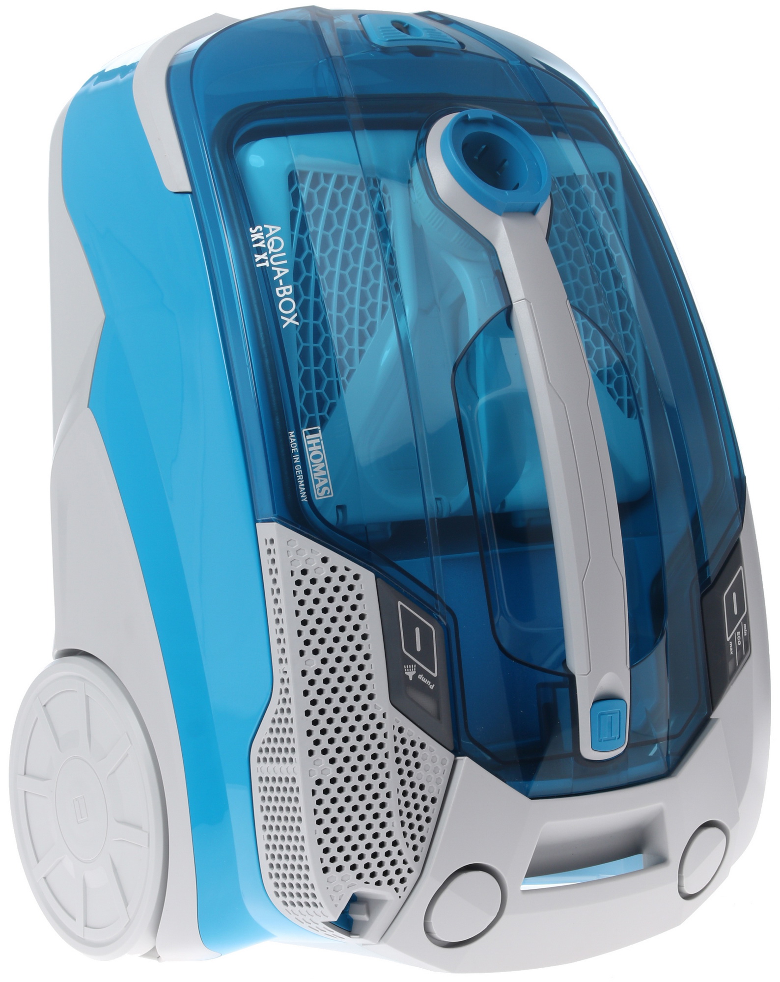 1190388 Пылесос Thomas Sky XT Aqua-Box синий STDN-0055556 - Вид №14