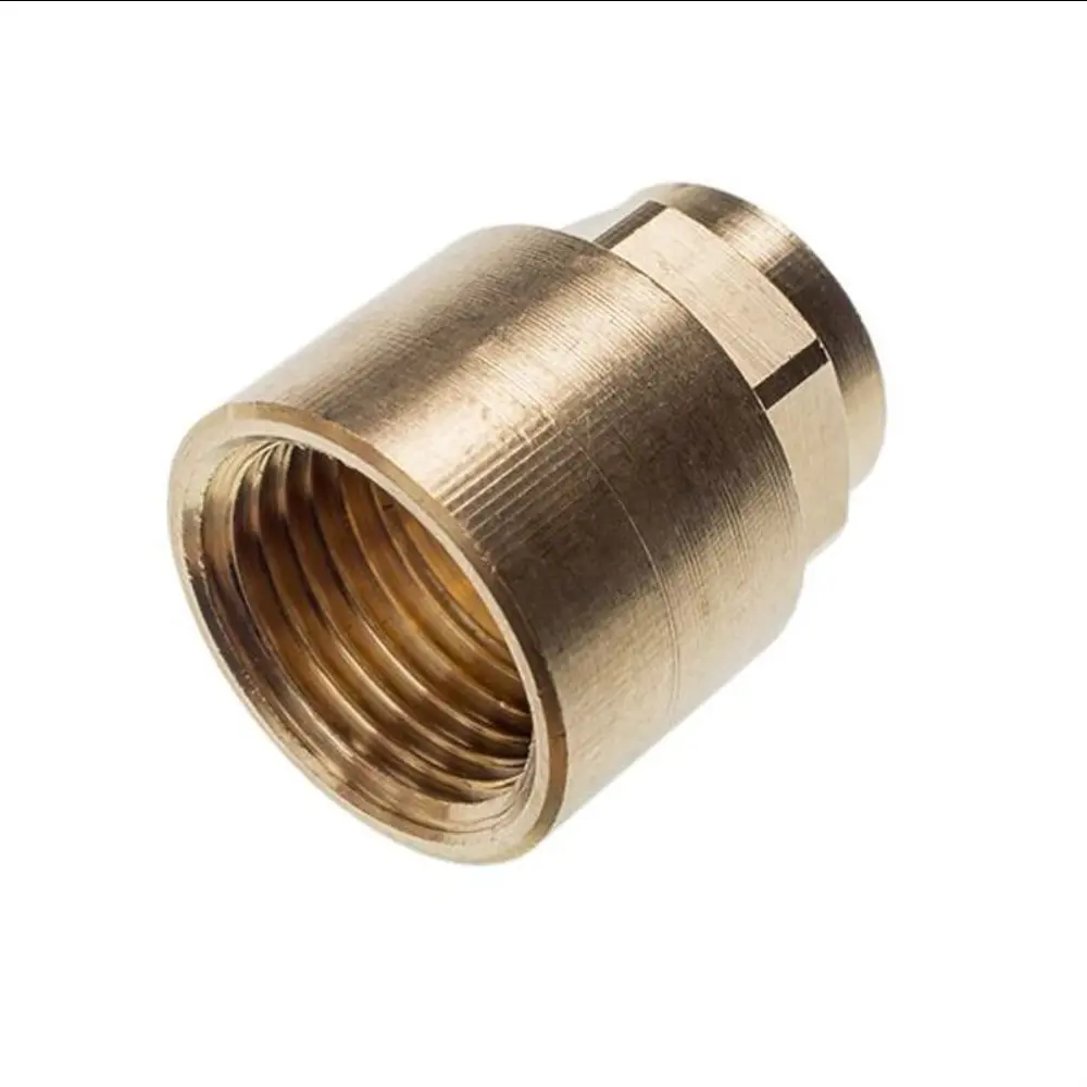 Переход Sanha 1/2"x18 мм ВР-ВП бронза 89354953 STLM-2062721 