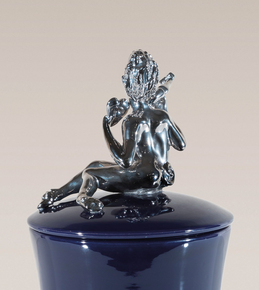 Horny  Подсвечник Ваза Visionnaire  - Вид №2