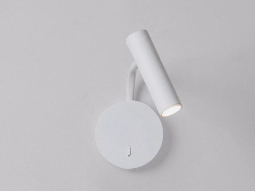Astro Lighting Регулируемый настенный светильник из цинка Enna sun-id-1392199 - Вид №2