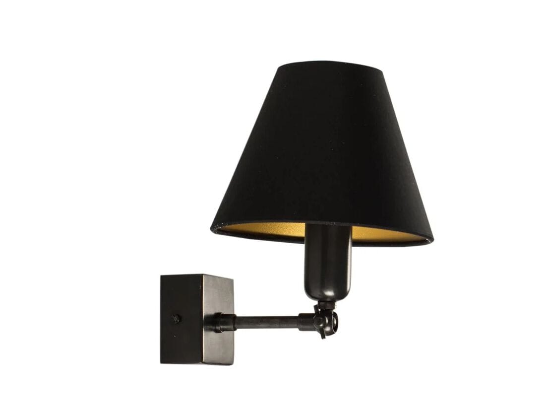 Латунный настенный светильник Authentage Lighting Fiston Capuche ARCH-00070847