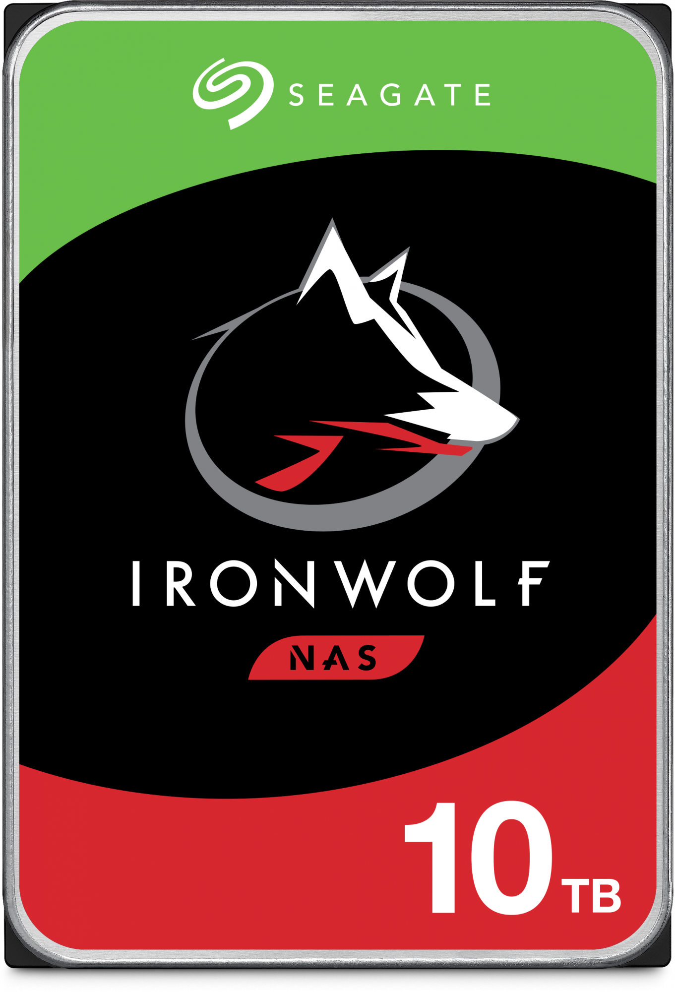 ST10000VN0004 Hdd sata3 10tb ironwolf nas 7200 256mb Seagate Santreyd 
