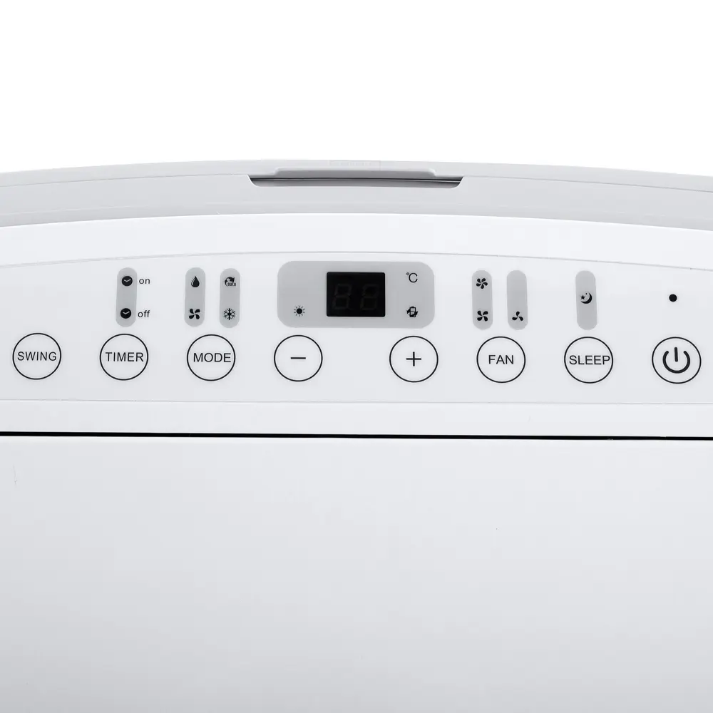 Кондиционер мобильный Equation 12K BTU охлаждение/обогрев STLM-2084671 - Вид №2