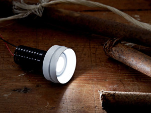 Утопленный светодиодный прожектор