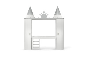 CIST367 Детский туалетный столик Короли и королевы