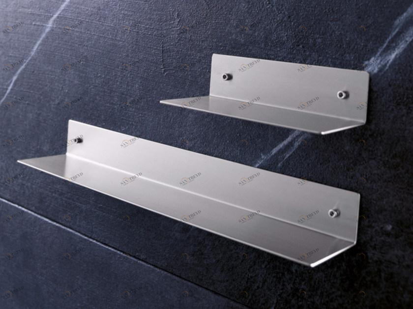 Radomonte Полка для ванной из нержавеющей стали  Acn4 