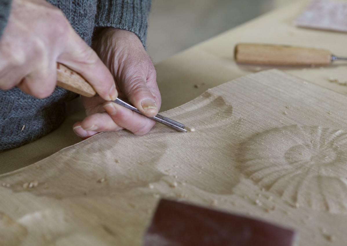 2602/L Mobile Ammoniti Bianchini&Capponi MATERIA Bianchini Capponi - Вид №2