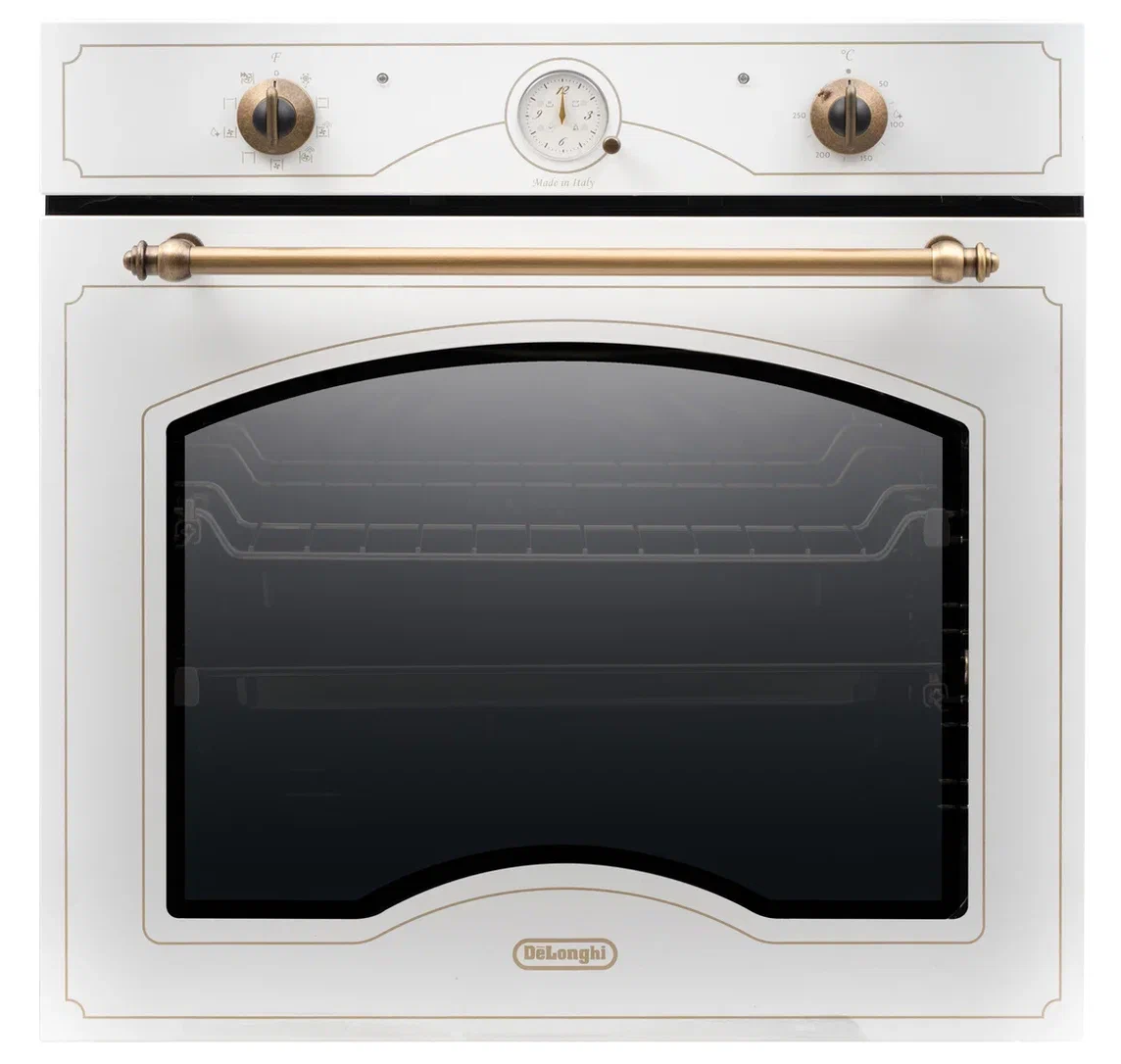 9020267 Электрический духовой шкаф DeLonghi CM 9L W RUS белый STDN-0037463