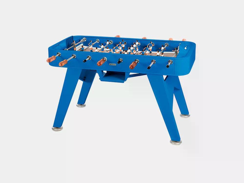 Внутренняя прямоугольная сталь Calciobalilla RS Barcelona RS2 INDOOR FOOTBALL TABLE ARCH-00114993 - Вид №56