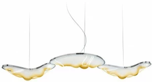 Slamp Светодиодная подвесная лампа из лентифлекс® Crocco