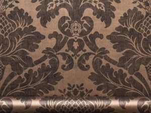 Equipo DRT Дамасские обои с тканевым эффектом Saraceno