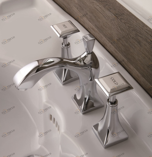 Chic8cento Монокомандный смеситель для раковины EFFEPI RUBINETTERIE Chic8cento 