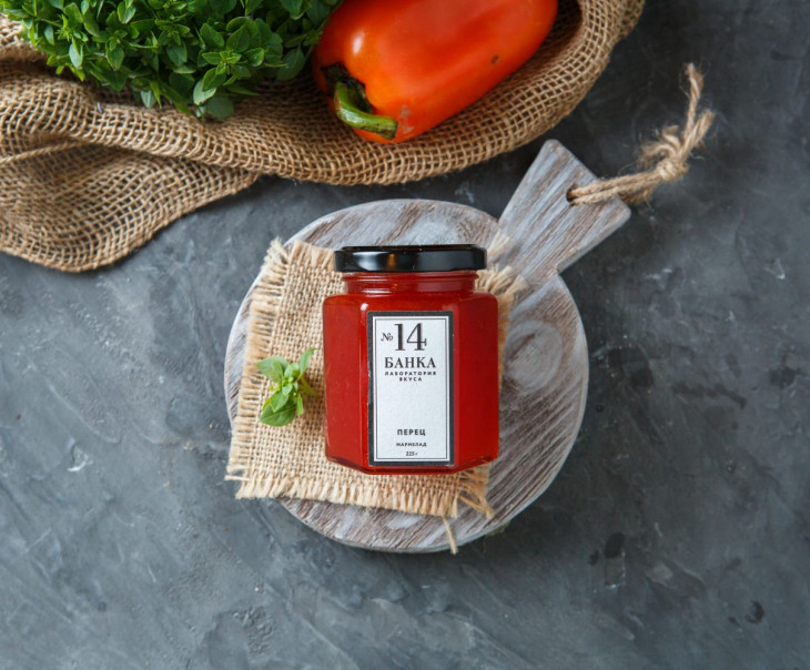 3662 Мармелад "Перец" Вкусляндия 