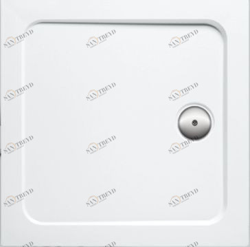 E62442-00 Квадратный душевой поддон Jacobdelafon FLIGHT Santreyd