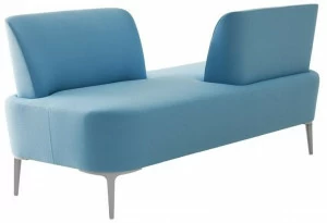 Segis 2-х местный диван Alphabet I124