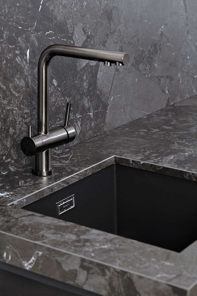 Кухонная мойка Yamakawa 45-U/I WH OMOIKIRI 4993784 - Вид №2