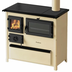Дровяная плита MBS Trend