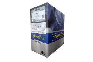 16363185 Масло трансмиссионное ATF RED-1 ecobox 20 л 1211117-B20-01-888 RAVENOL