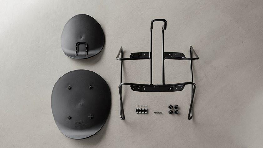 Verpan Стул для конференций, штабелируемый салазками sun-id-1490576 - Вид №9