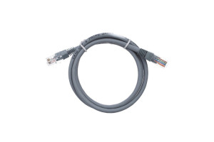 16170656 Литой патчкорд UTP, категория 6, 1m NA102-UTP-C6-1M Telecom
