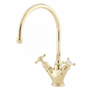 Traditional bathrooms P&R MINOAN ностальгический кухонный смеситель Pr4385.ag